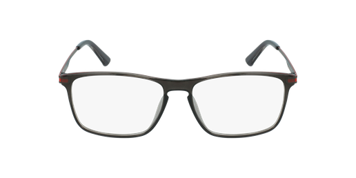 LUNETTES DE VUE homme VPL697 gris Vue de face