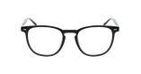 LUNETTES DE VUE femme LILA noir - Vue de face