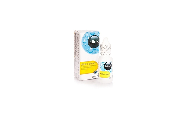 Blink-n-Clean 15 ml - Vue de face