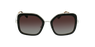 Lunettes de soleil femme CATWALK noir/beige