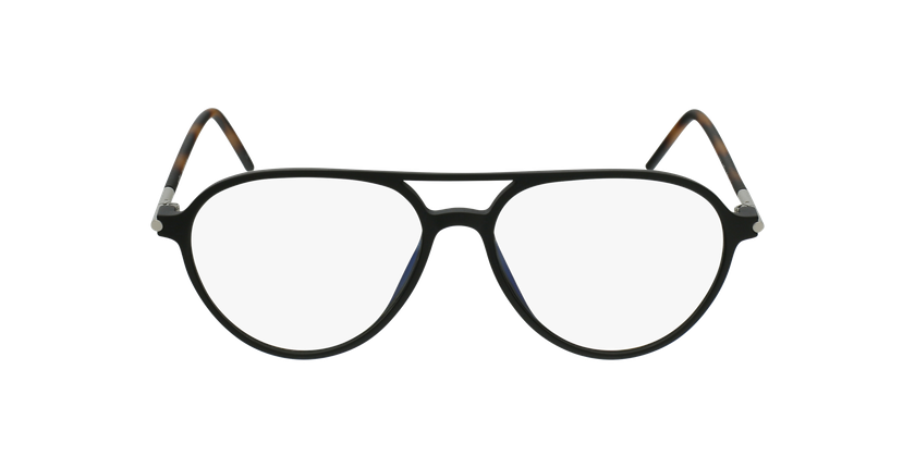 LUNETTES DE VUE MAGIC 75 noir/écaille - Vue de face