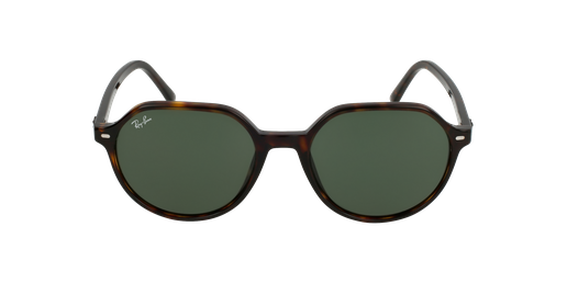 LUNETTES DE SOLEIL Thalia RB2195 écaille Vue de face