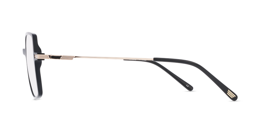 Lunettes de vue femme MAGIC251 noir - Vue de face