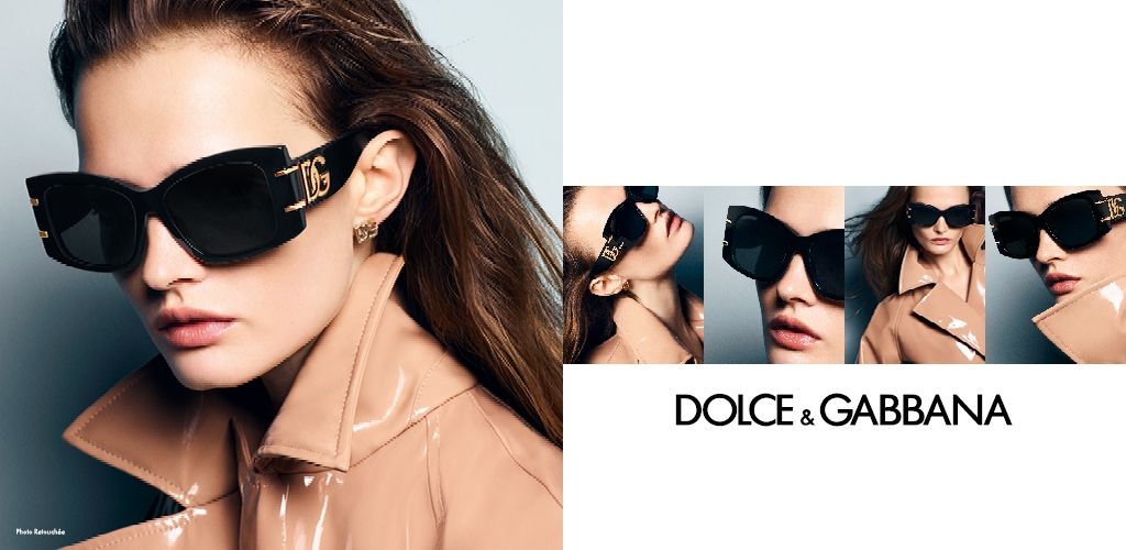 Bannière Dolce Gabbana