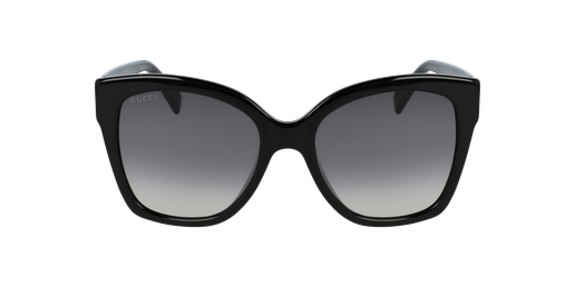 LUNETTES DE SOLEIL femme GG0459S doré