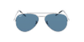 LUNETTES DE SOLEIL NEW AVIATOR gris/bleu