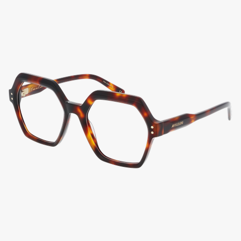 Lunettes de vue femme CARACTÈRES COQUETTE écaille