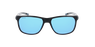 Lunettes de soleil homme JAXON POLARIZED noir/bleu