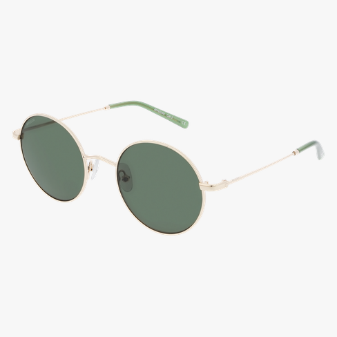 Lunettes de soleil RONDA dorée
