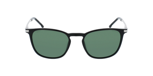 LUNETTES DE SOLEIL homme TRENT noir/argenté