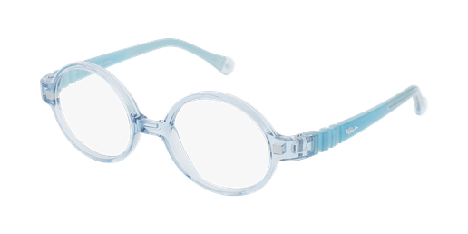 LUNETTES DE VUE enfant MAGIC BABY bleu/bleu cristal