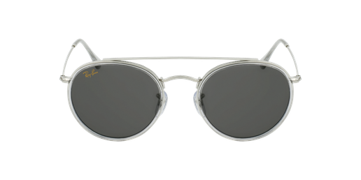 LUNETTES DE SOLEIL RB3647N gris