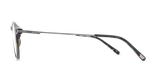 Lunettes de vue homme MAGIC264 écaille/vert - Vue de face