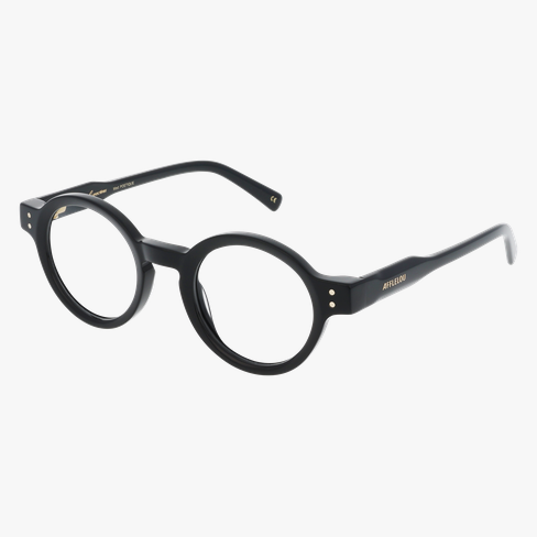 Lunettes de vue femme CARACTÈRES POÉTIQUE noir