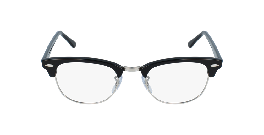 LUNETTES DE VUE 0RX5154 noir - Vue de face