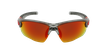 LUNETTES DE SOLEIL homme Pulsa 2 gris - Vue de face