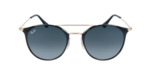 LUNETTES DE SOLEIL 0RB3546 doré/noir