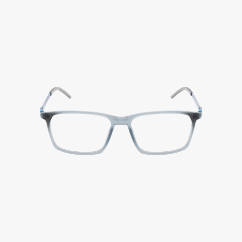 Lunettes de vue homme MAGIC273 gris/bleu Vue de face