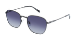 LUNETTES DE VUE ROSS noir/gris - Vue de face