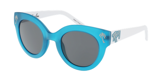 LUNETTES DE SOLEIL enfant HAVALINA bleu