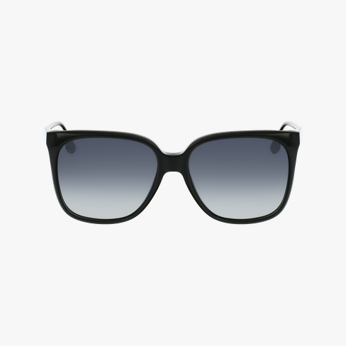 Lunettes de soleil femme VB641S noir Vue de face