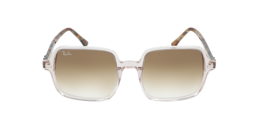 LUNETTES DE SOLEIL femme 0RB1973 marronVue de face