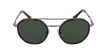 LUNETTES DE SOLEIL femme PO2456S gris - Vue de face