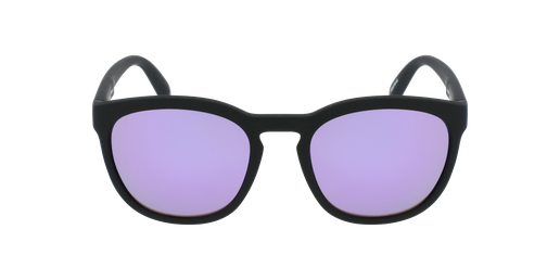 LUNETTES DE SOLEIL femme KAILI violetVue de face