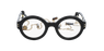 LUNETTES DE VUE femme PERSPICACE noir