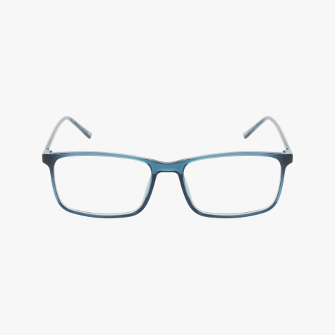 Lunettes de vue homme HAROLD bleu