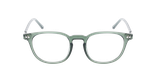 Lunettes de vue homme CELIAN vert - Vue de face