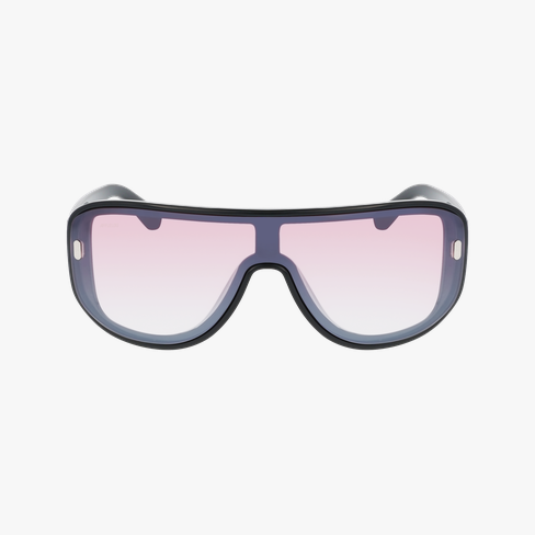 Lunettes de soleil femme MAGIC SUNNY WALLIS noir Vue de face