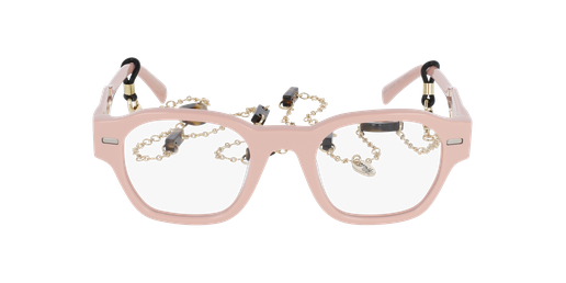 LUNETTES DE VUE femme AUTHENTIQUE rose