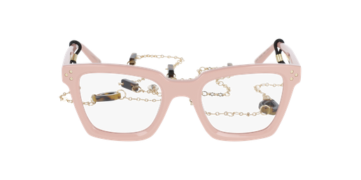 LUNETTES DE VUE femme MYSTERIEUSE rose