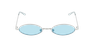 LUNETTES DE SOLEIL femme MILWAUKEE gris