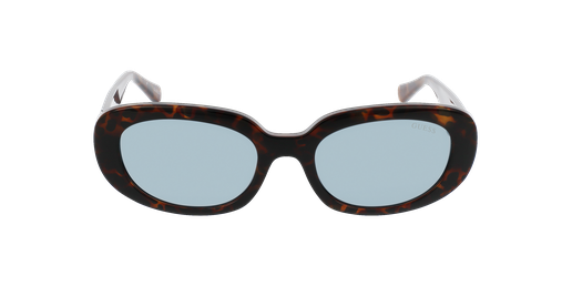 LUNETTES DE SOLEIL femme GU8260 écaille Vue de face