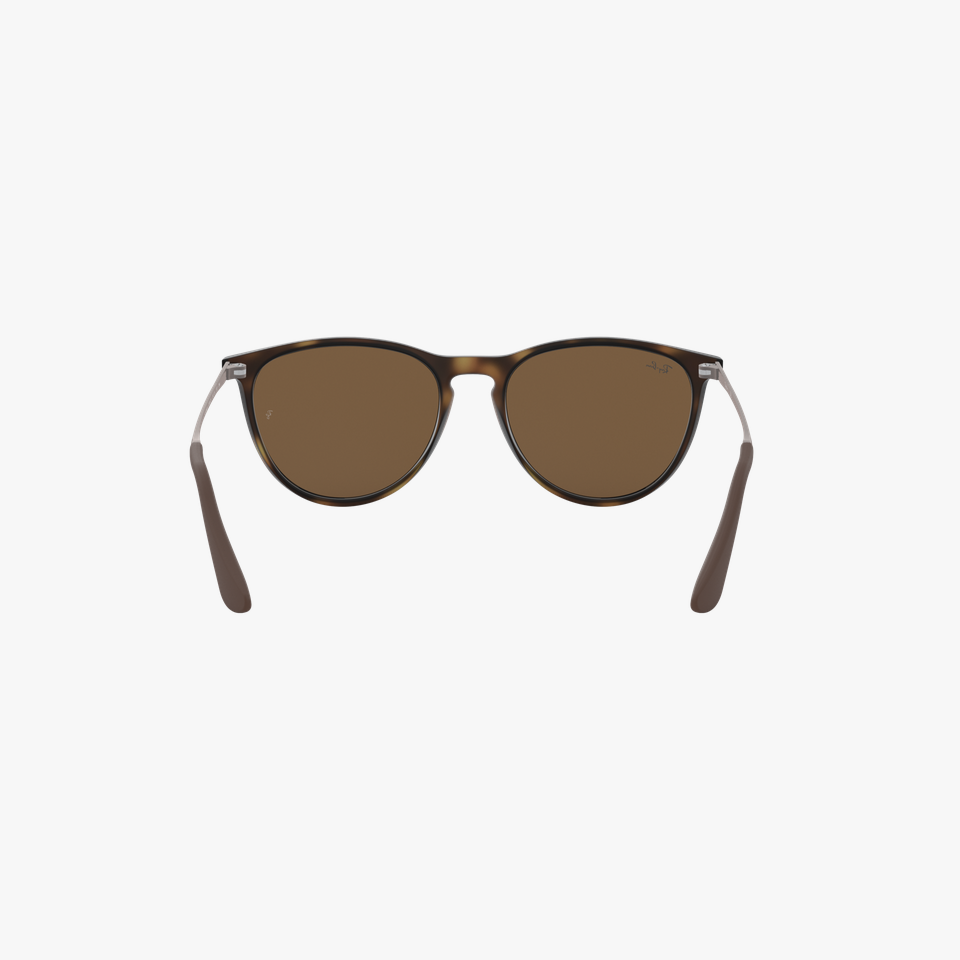 Lunettes de soleil femme 0RJ9060S écaille - Vue de face