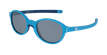 LUNETTES DE SOLEIL enfant FRISBEE bleu - vue de 3/4