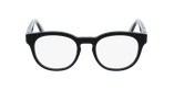 Lunettes de vue L2904 noir - Vue de face