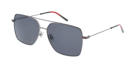LUNETTES DE SOLEIL homme GG1053SK gris