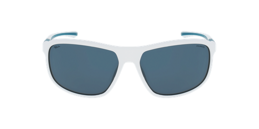 LUNETTES DE SOLEIL MITCH blanc/vert