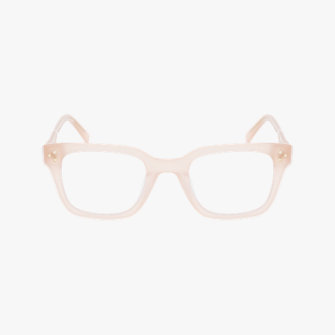 Lunettes de vue femme CARACTÈRES EXPRESSIVE marron