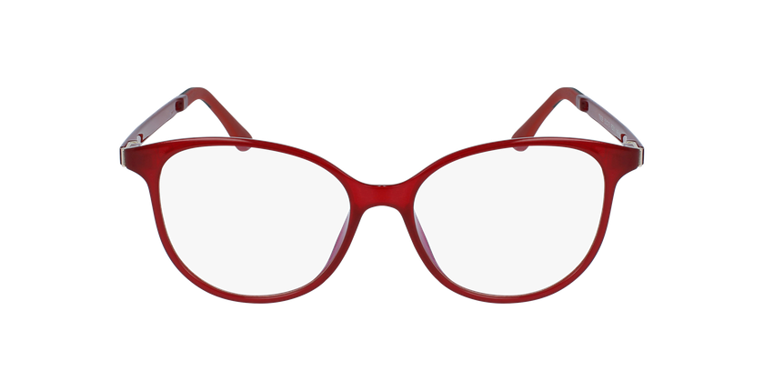 LUNETTES DE VUE femme MAGIC 29 rouge - Vue de face