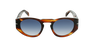 Lunettes de soleil homme DB 7033/S dégradé noir écaille