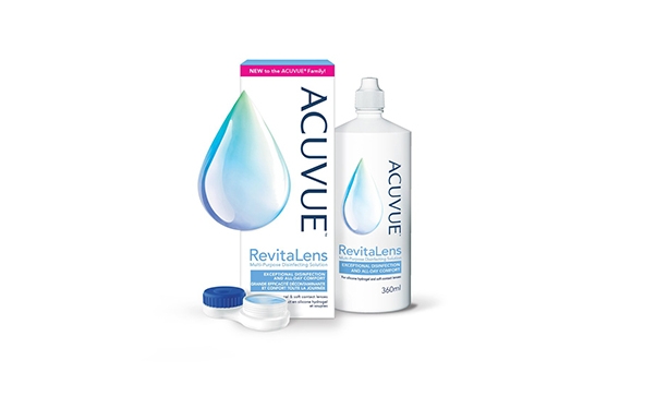 Acuvue Revitalens 360 ml - Vue de face