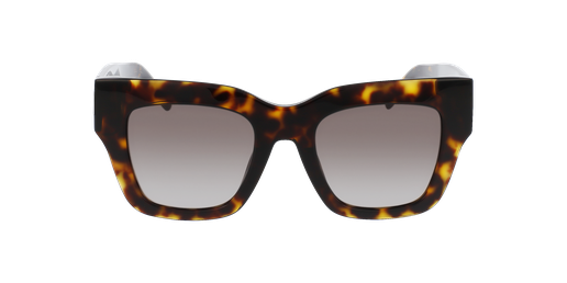 LUNETTES DE SOLEIL femme 1386/S écailleVue de face