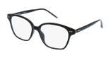 LUNETTES DE VUE femme MAGIC VALENTINA noir - Vue de face