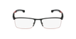LUNETTES DE VUE homme 4408 noir - Vue de face