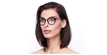 LUNETTES DE VUE femme MARC 433 écaille - vue de 3/4