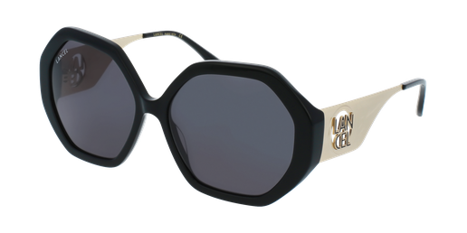 LUNETTES DE SOLEIL femme LILY LA91018 noir
